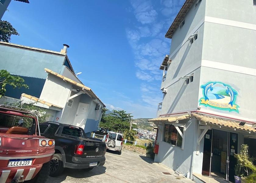 Rio de Janeiro State Arraial do Cabo Parking