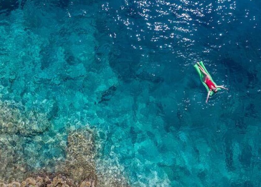 Corsica San-Nicolao Beach