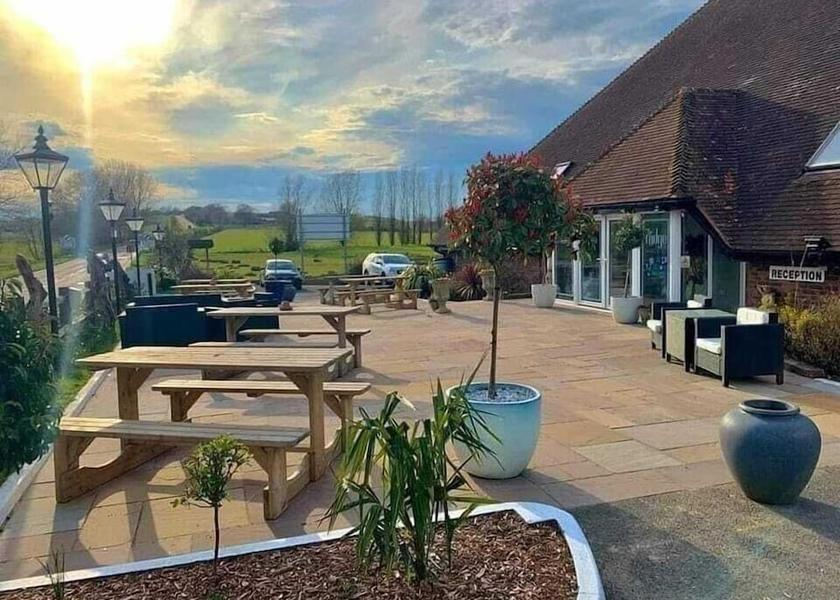 England Winchelsea Lobby