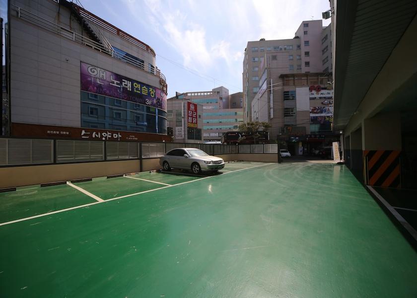 North Gyeongsang Gumi Parking