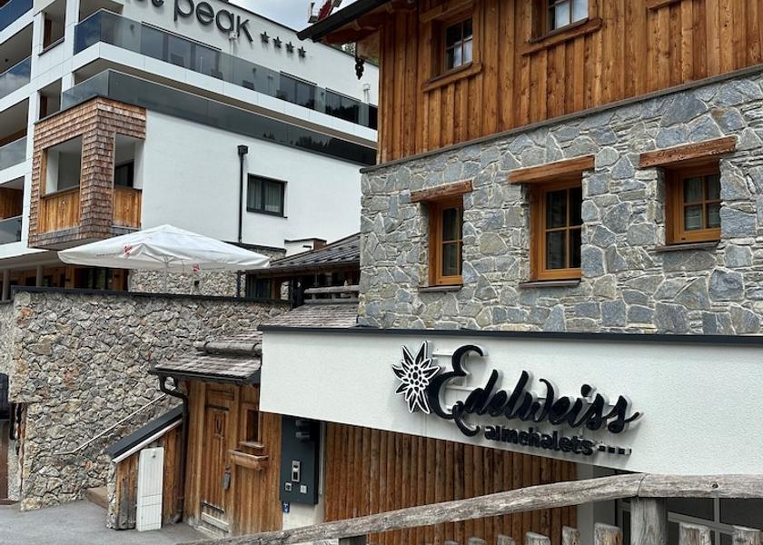 Salzburg State Altenmarkt im Pongau Facade