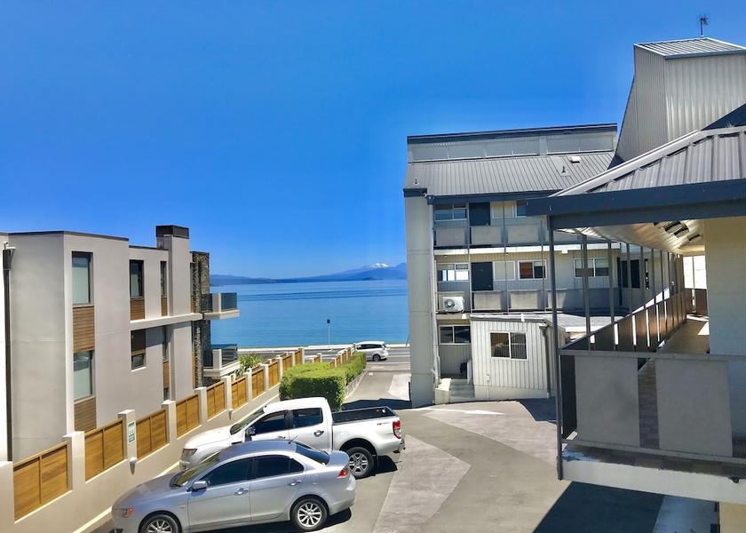 Waikato Taupō View from property