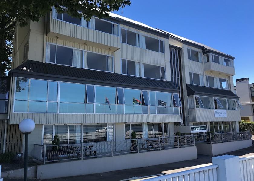 Waikato Taupō Exterior