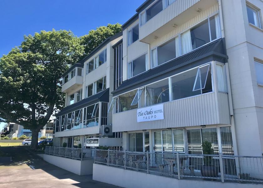 Waikato Taupō Front of property