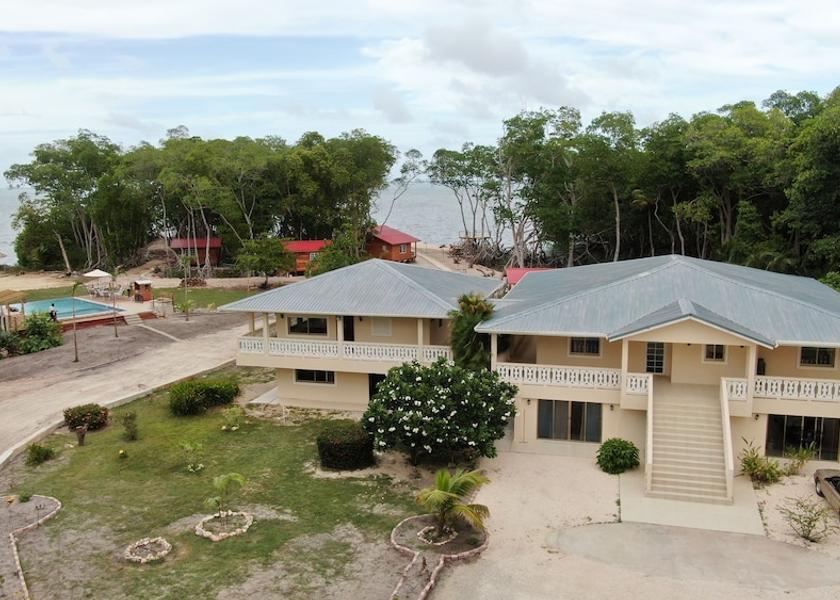  Belize City Exterior Detail
