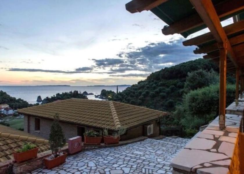 Epirus Parga Terrace