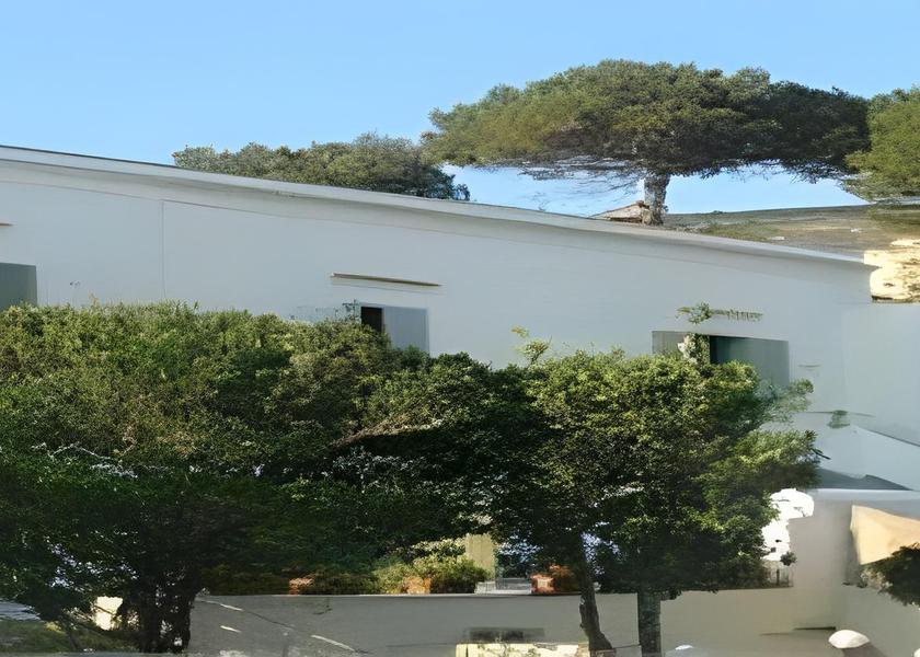 Campania Barano d'Ischia Hotel Exterior