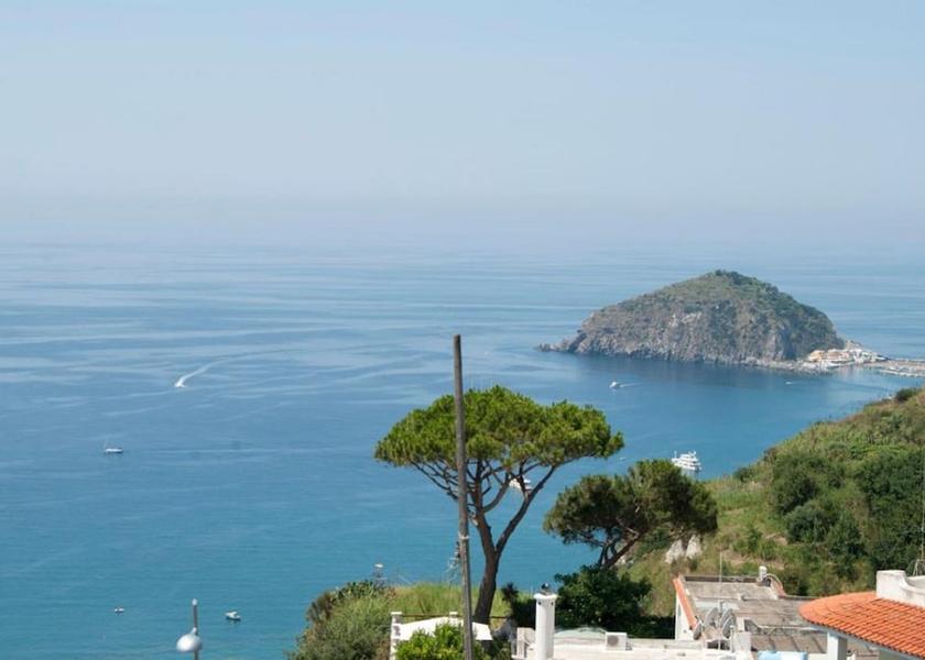 Campania Barano d'Ischia Water view