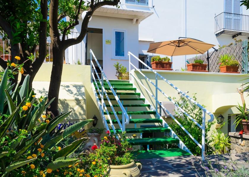Campania Barano d'Ischia Exterior
