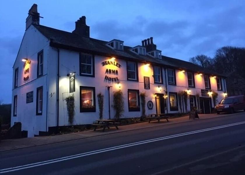 England Seascale Terrace