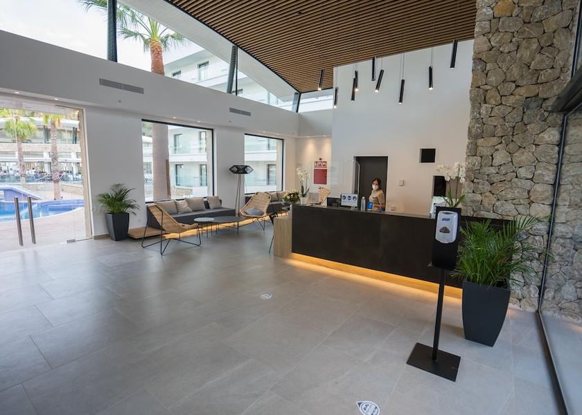 Balearic Islands Calvia Reception