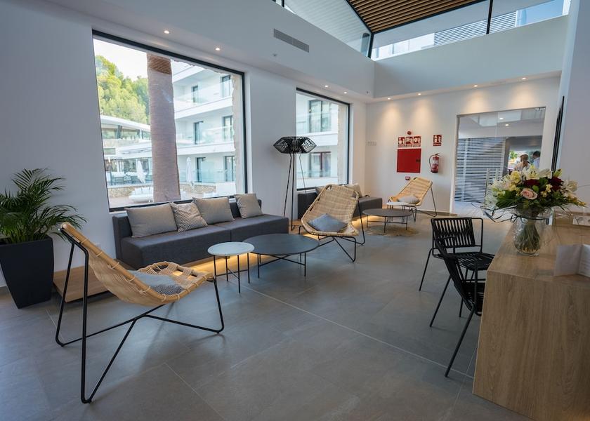 Balearic Islands Calvia Reception