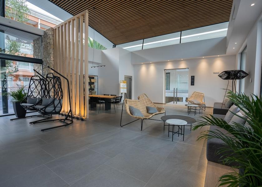 Balearic Islands Calvia Reception