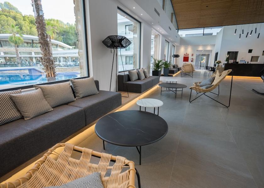 Balearic Islands Calvia Reception