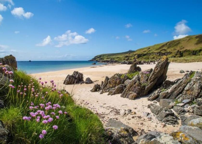 Scotland Islay Island Beach