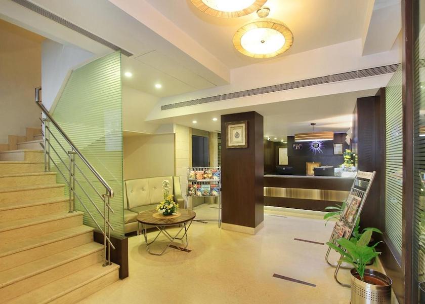 Karnataka Bangalore Lobby