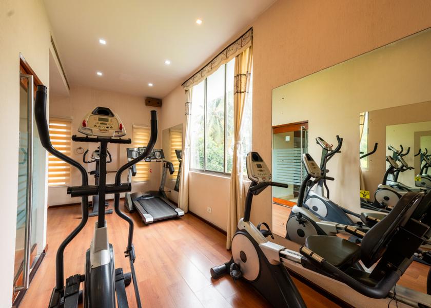 Karnataka Bangalore Fitness Centre