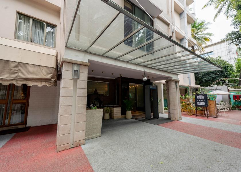 Karnataka Bangalore Hotel Exterior