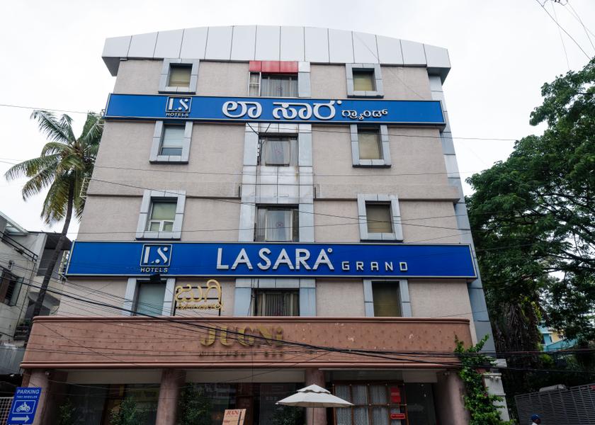 Karnataka Bangalore Hotel Exterior