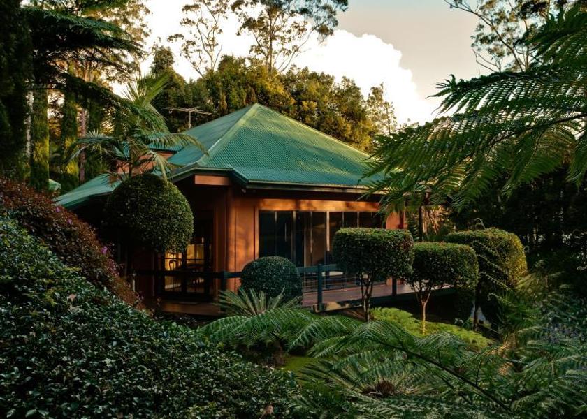 Queensland Tamborine Mountain Spa