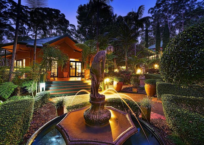 Queensland Tamborine Mountain Lobby