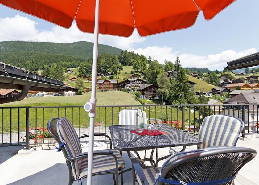 Canton of Bern Grindelwald Terrace