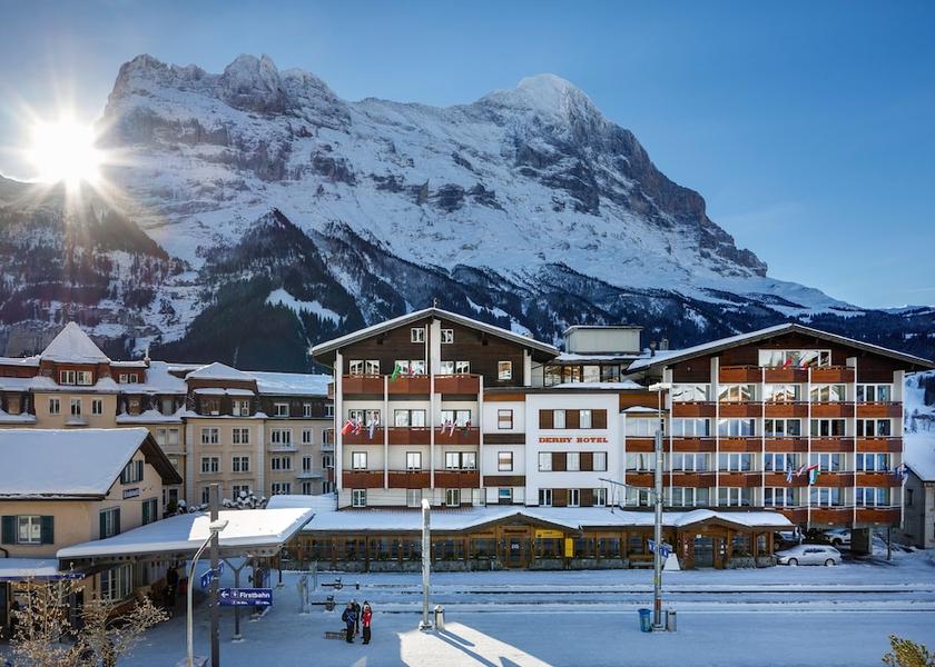 Canton of Bern Grindelwald Primary image