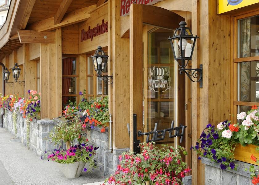 Canton of Bern Grindelwald Amenity