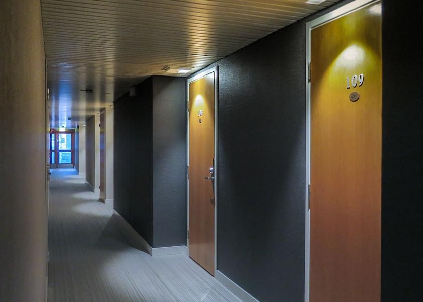 Tampere Tampere Hallway