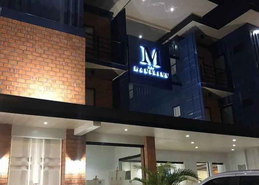Davao Region Davao Front of property - evening/night