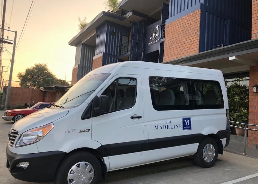 Davao Region Davao Airport shuttle