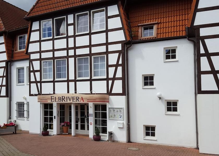 Saxony-Anhalt Magdeburg Facade