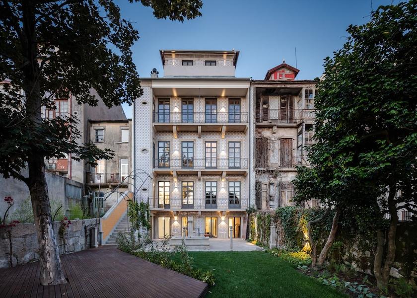 Norte Porto Facade