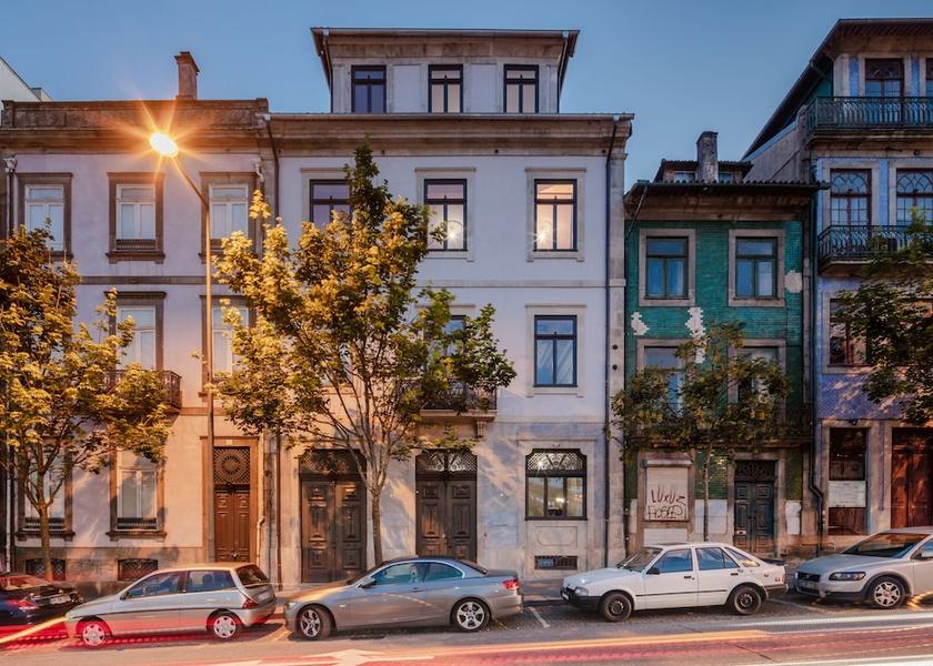 Norte Porto Facade