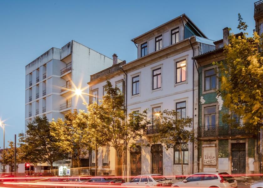 Norte Porto Facade