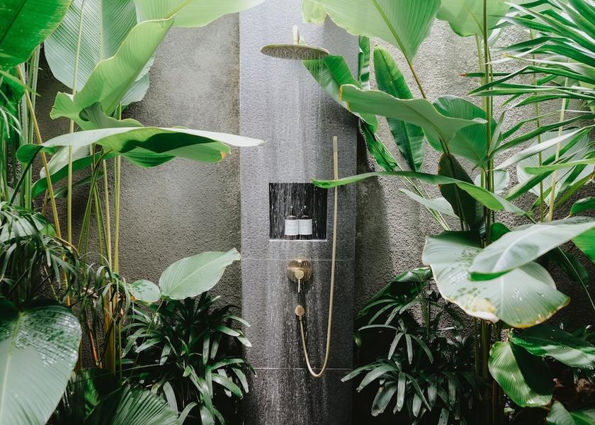 West Nusa Tenggara Kuta Bathroom