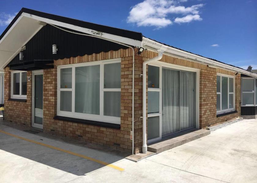 Bay of Plenty Region Rotorua Exterior view