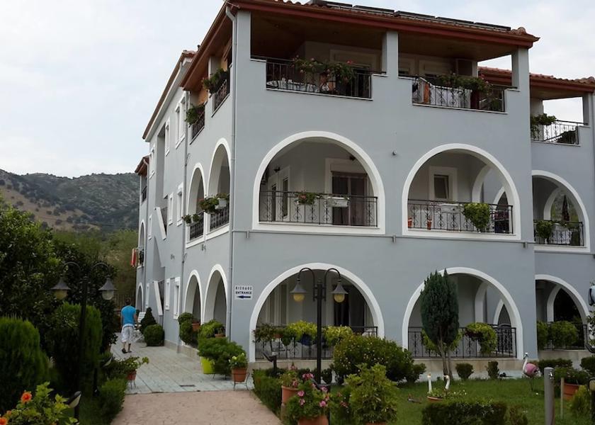 Epirus Igoumenitsa Facade