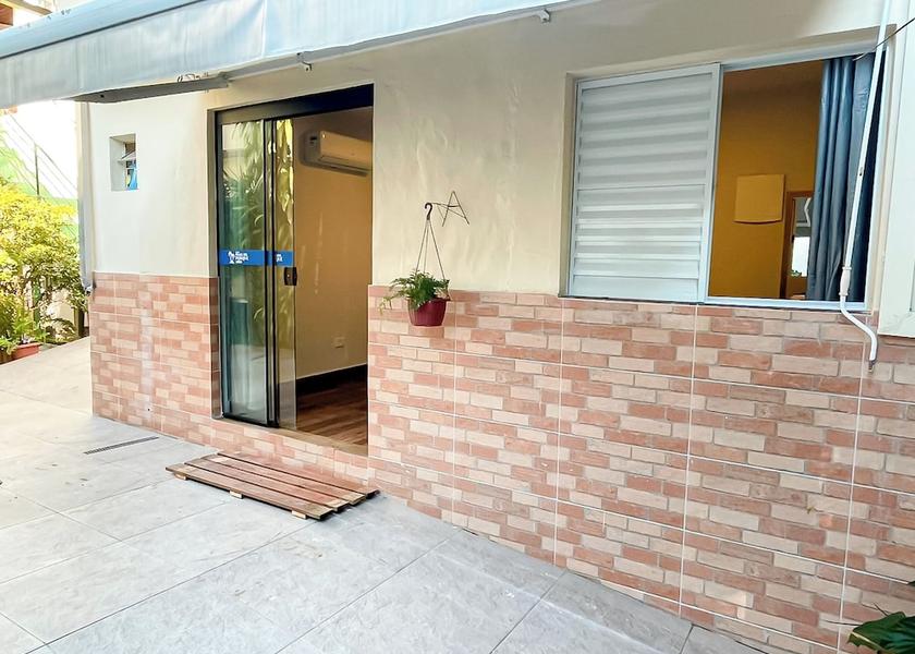 São Paulo State Ilhabela Room