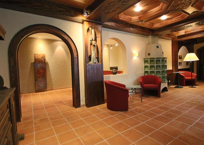 Hessen Bad Homburg v.d. Hoehe Lobby