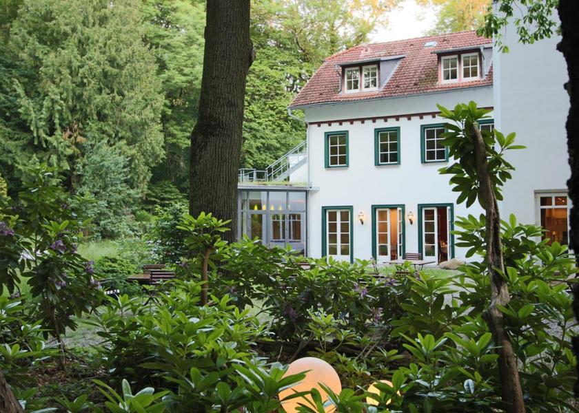 Hessen Bad Homburg v.d. Hoehe Exterior view