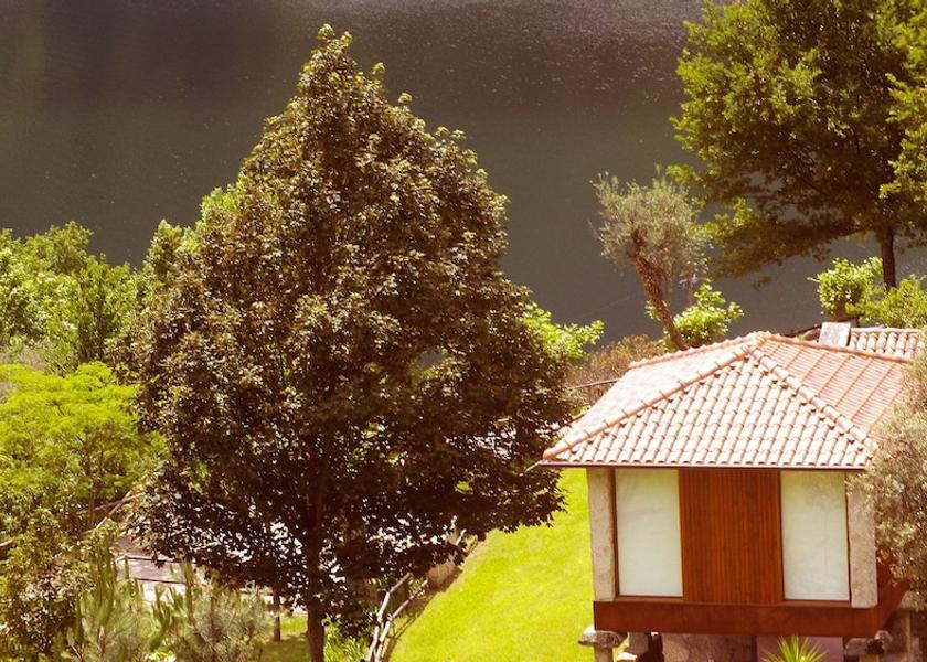 Braga Terras de Bouro Exterior Detail