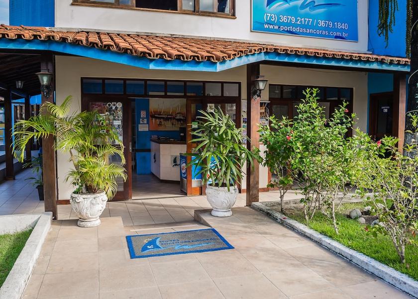 Bahia State Porto Seguro Facade