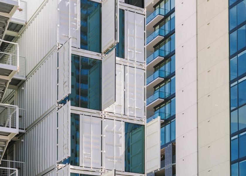 Arizona Phoenix Exterior Detail