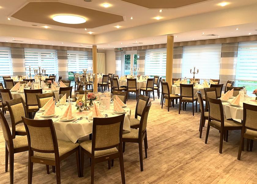 Lower Saxony Westerstede Banquet Hall