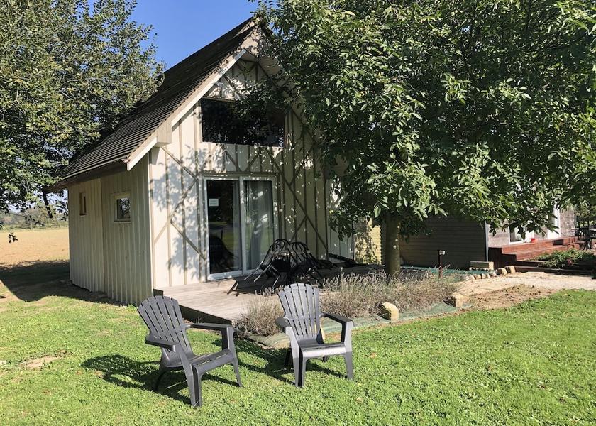 Normandy Eu Exterior Detail