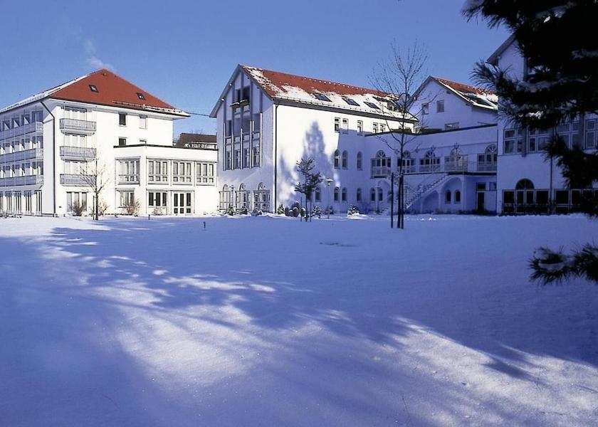 Bavaria Bad Woerishofen Exterior Detail
