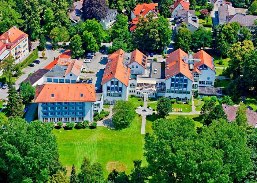 Bavaria Bad Woerishofen Exterior Detail