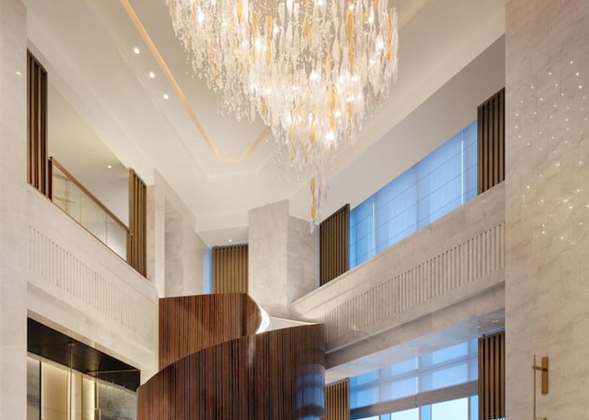 Shandong Jinan Lobby