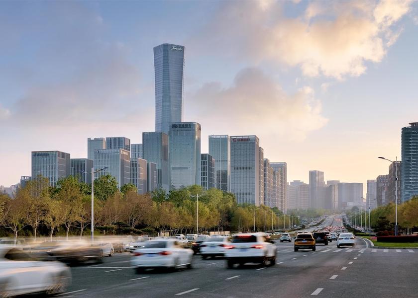 Shandong Jinan Exterior